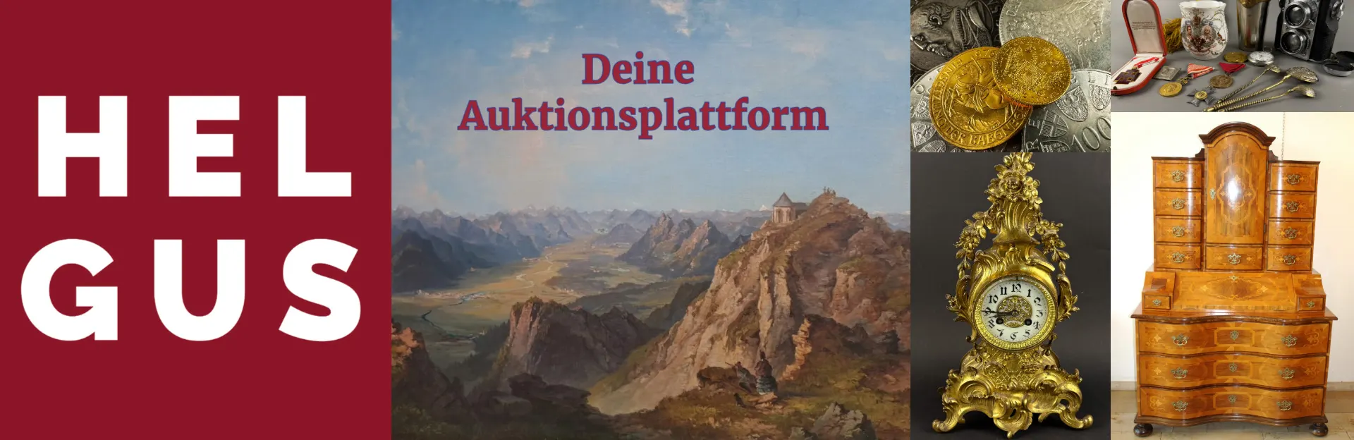 HELGUS Auktionen