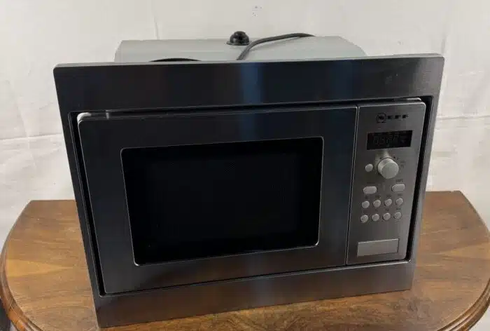 Einbaubackofen Neff