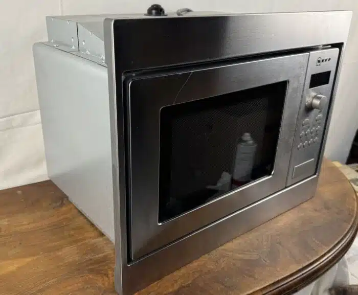 Einbaubackofen Neff – Bild 4