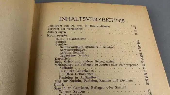das Wendepunkt Kochbuch – Bild 5