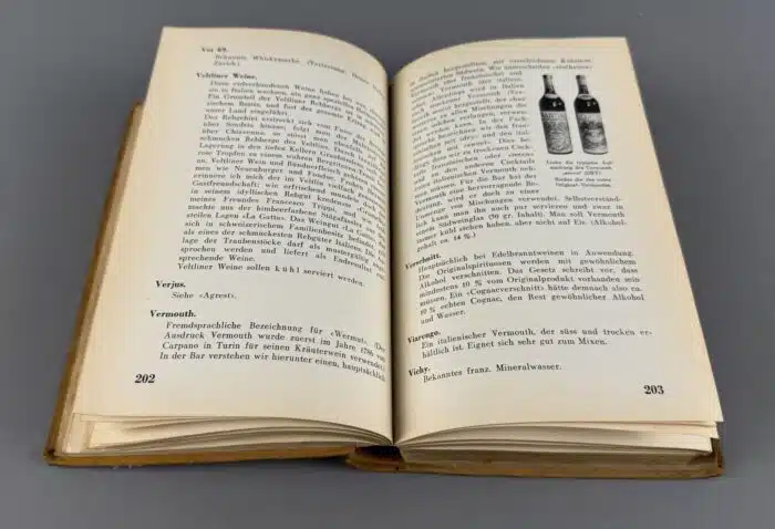 das große Lehrbuch der Bar 1949 – Bild 4