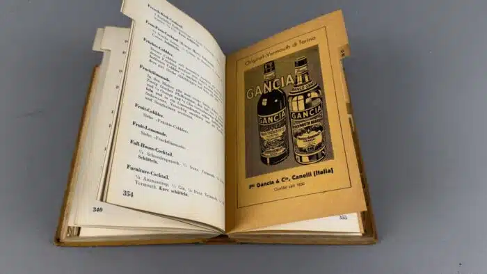 das große Lehrbuch der Bar 1949 – Bild 5