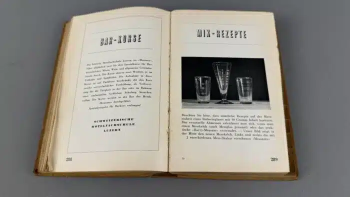 das große Lehrbuch der Bar 1949 – Bild 7
