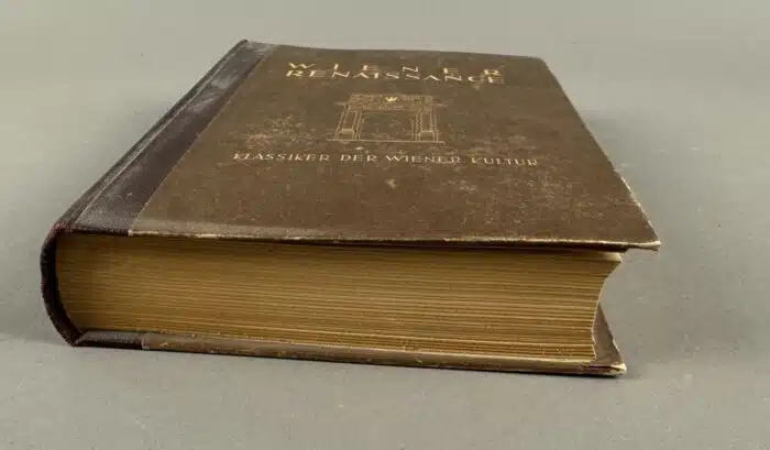 Wiener Renaissance Klassiker der Wiener Kultur 1947 – Bild 3