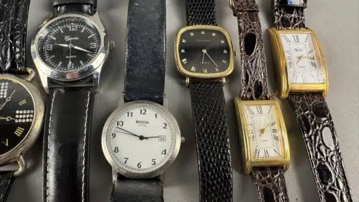 16 Stück Armbanduhren – Bild 6