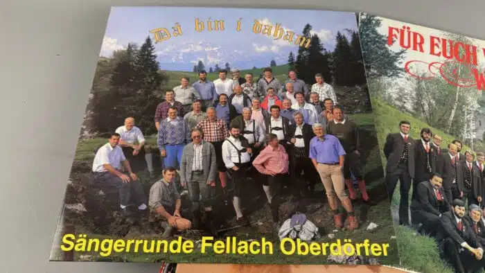 Posten Schallplatten – Bild 2