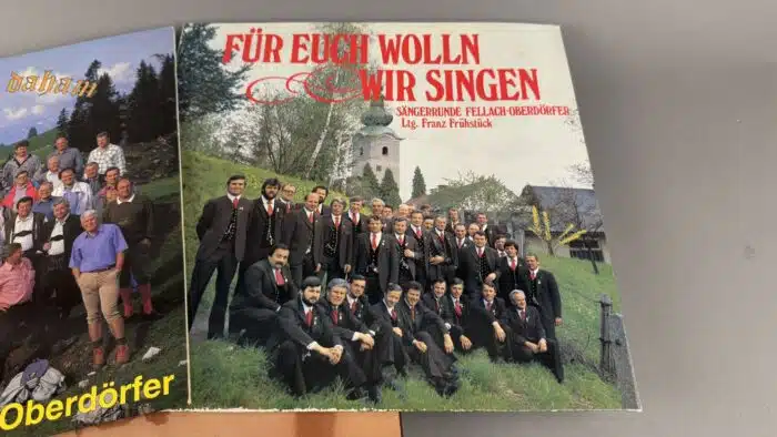 Posten Schallplatten – Bild 3