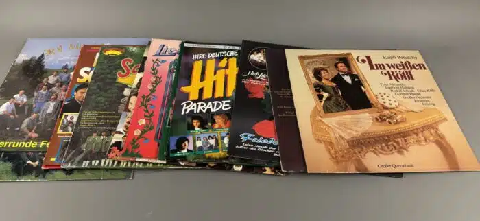 Posten Schallplatten – Bild 4