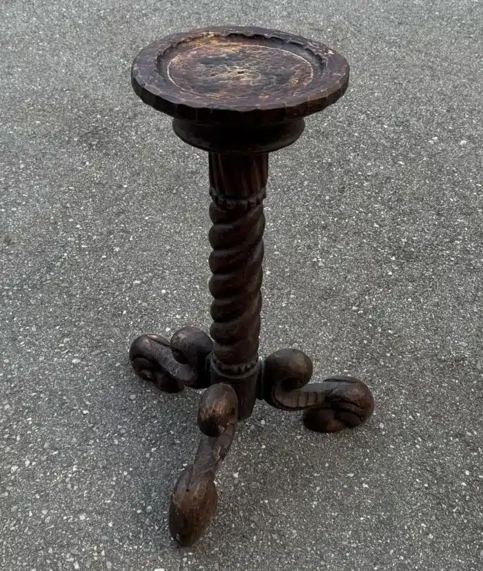 Blumensäule Dekosäule