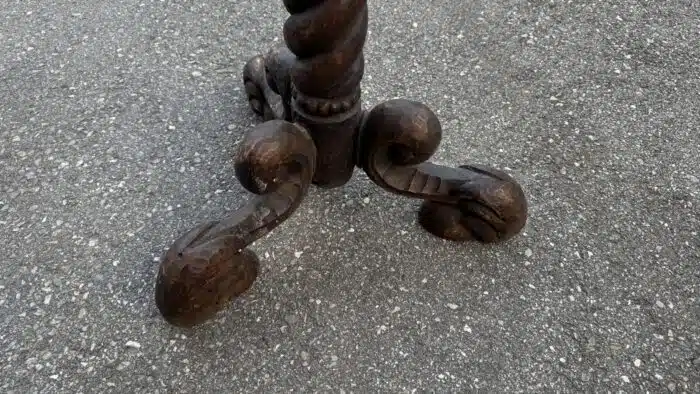 Blumensäule Dekosäule – Bild 2