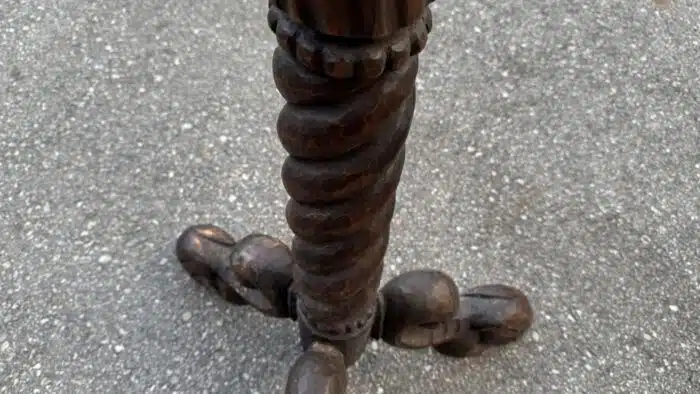 Blumensäule Dekosäule – Bild 5