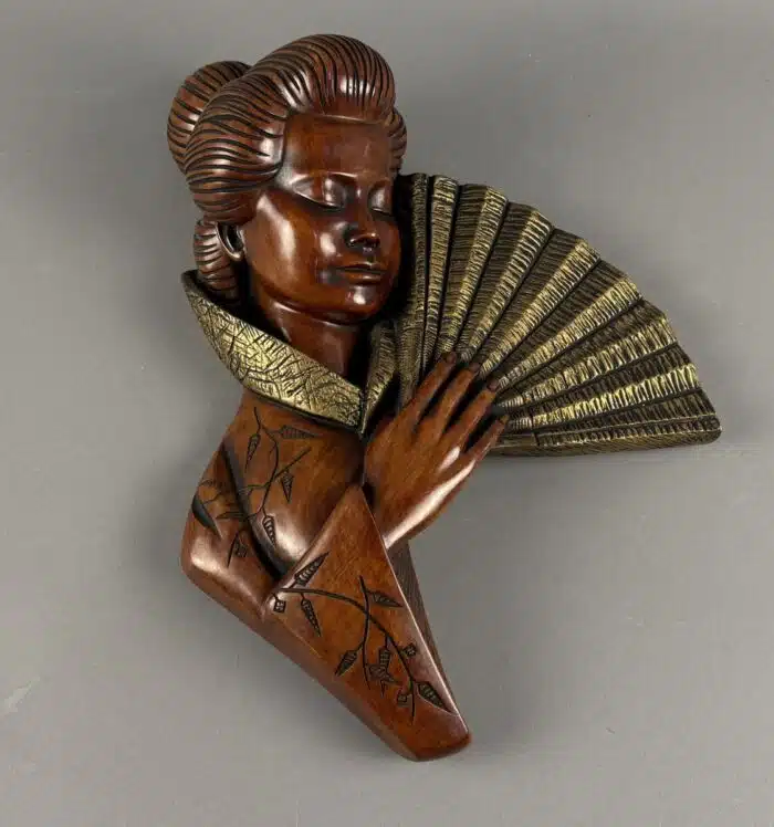 Achatit Geisha Handarbeit
made in Germany