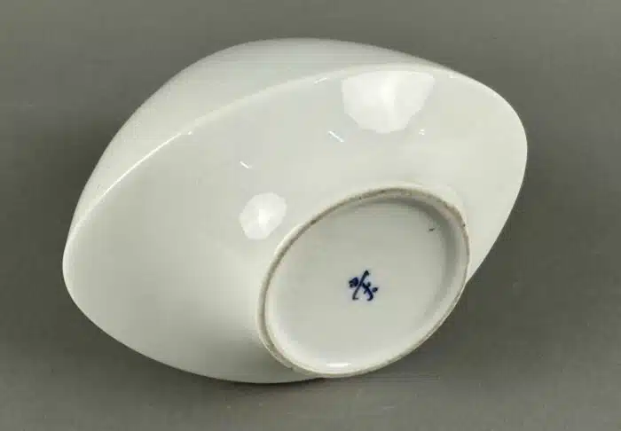 Porzellan Designer Vase – Bild 3