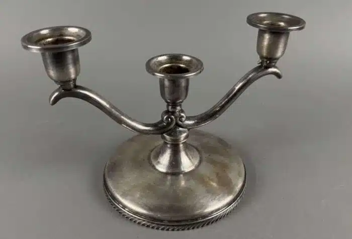 Kerzenhalter mit schöner Form
