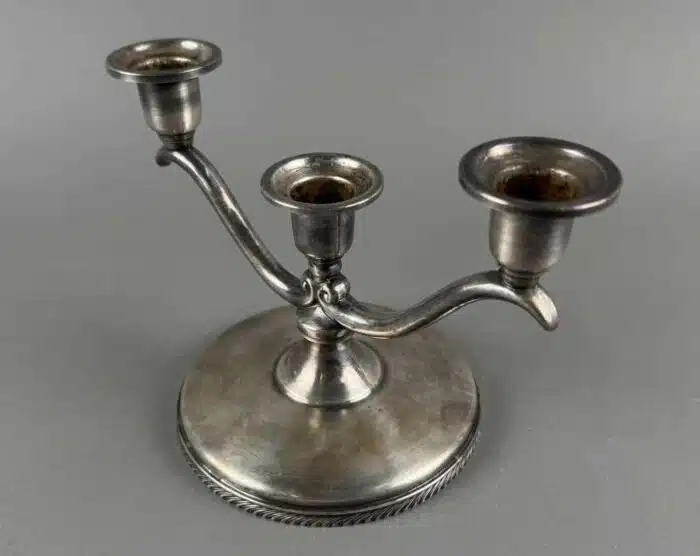 Kerzenhalter mit schöner Form – Bild 6