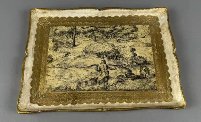 Venezianisches Tableau