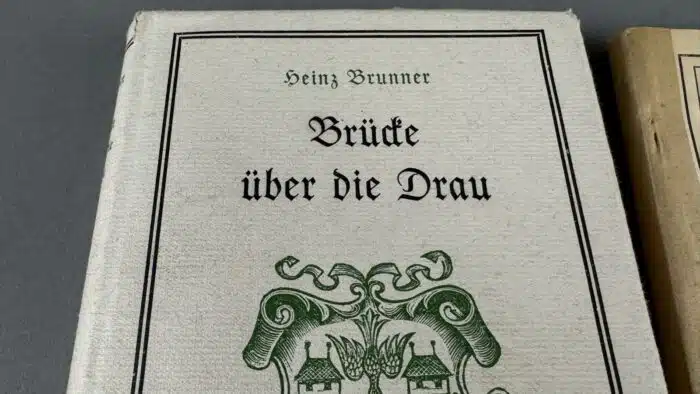 zwei Geschichtsbücher Drautal – Bild 2
