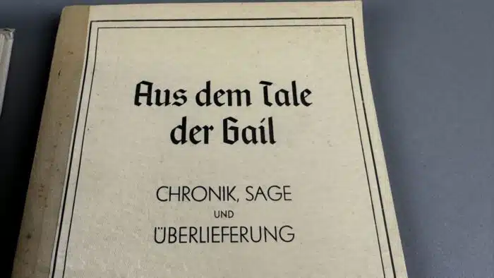 zwei Geschichtsbücher Drautal – Bild 3