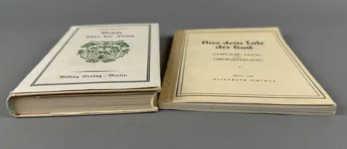 zwei Geschichtsbücher Drautal – Bild 4