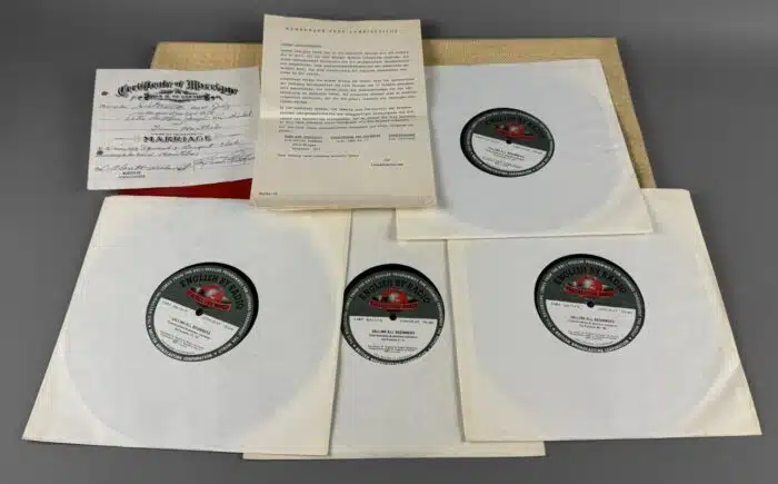Schallplatten Calling All Beginners English
