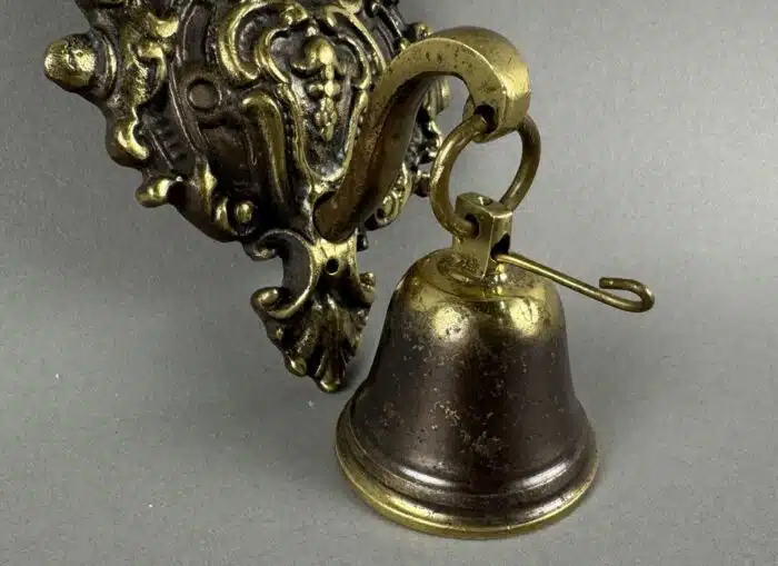 Messing Glocke Türglocke – Bild 2