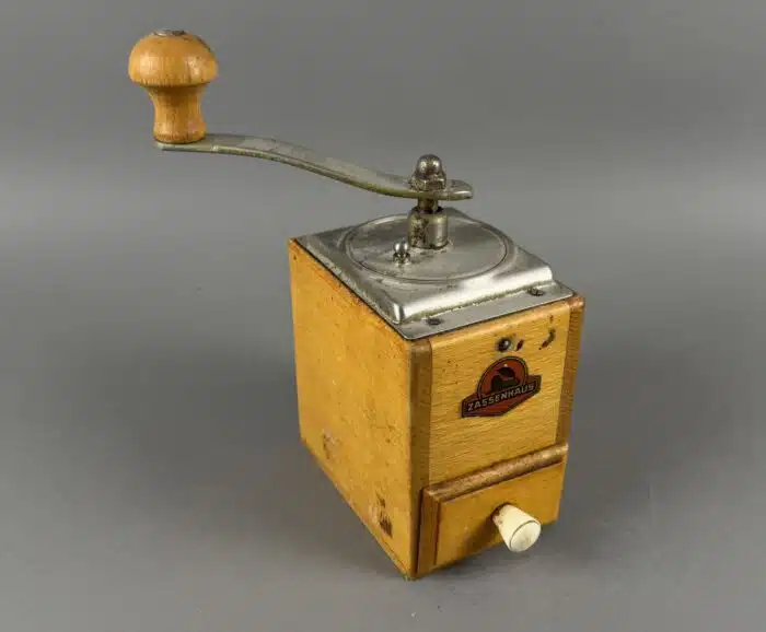 vintage Kaffeemühle