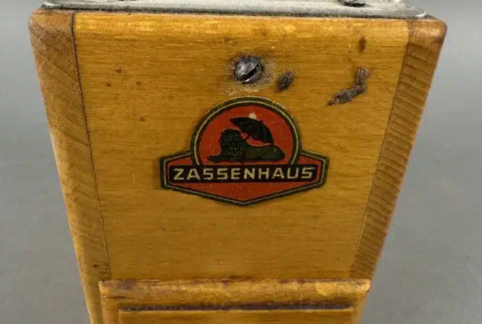 vintage Kaffeemühle – Bild 2
