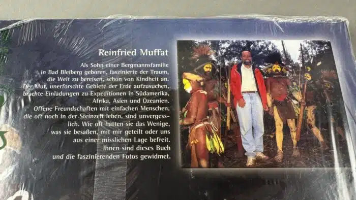 Vintage afrikanische  Holzschnitzerei – Bild 8