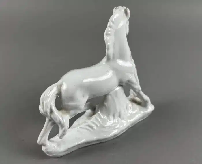 Porzellanfigur Pferd – Bild 3