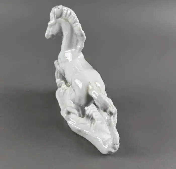 Porzellanfigur Pferd – Bild 4
