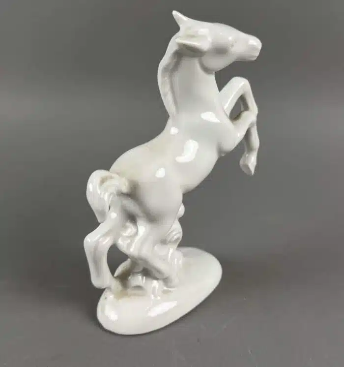 Porzellanfigur Pferd – Bild 4