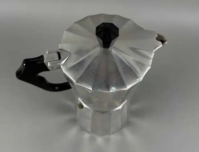 Antike Kaffee Espressomaschine – Bild 2