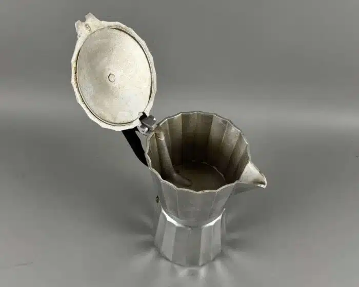 Antike Kaffee Espressomaschine – Bild 3