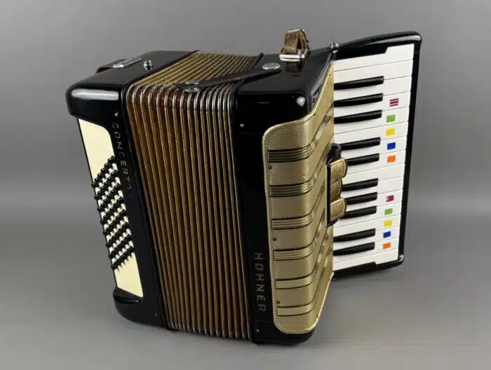 Hohner Kinder Akkordeon Concerto 1 Ziehharmonika