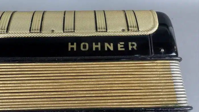 Hohner Kinder Akkordeon Concerto 1 Ziehharmonika – Bild 6