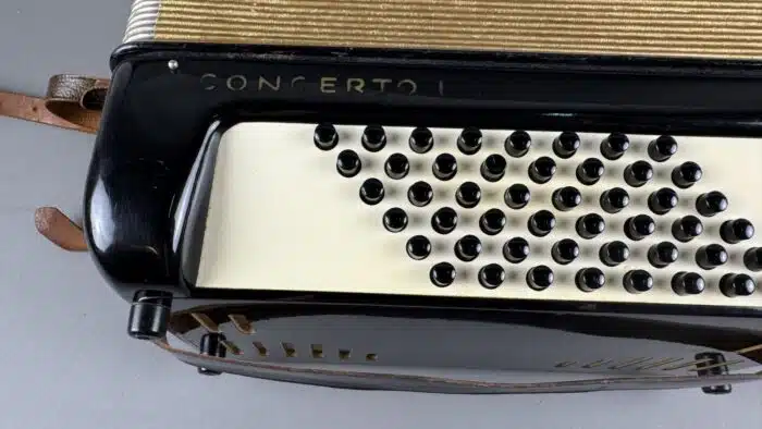 Hohner Kinder Akkordeon Concerto 1 Ziehharmonika – Bild 7