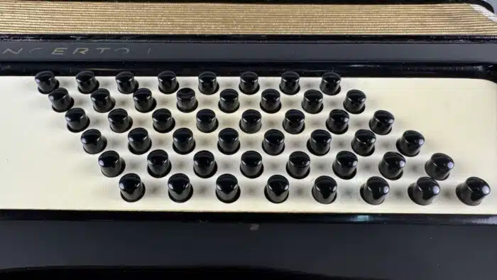 Hohner Kinder Akkordeon Concerto 1 Ziehharmonika – Bild 8