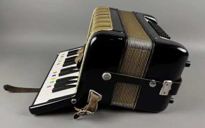 Hohner Kinder Akkordeon Concerto 1 Ziehharmonika – Bild 9