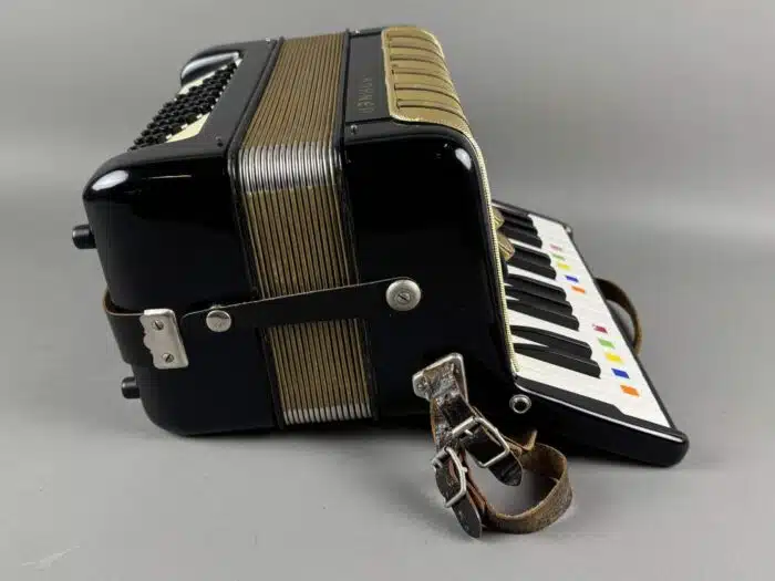 Hohner Kinder Akkordeon Concerto 1 Ziehharmonika – Bild 10