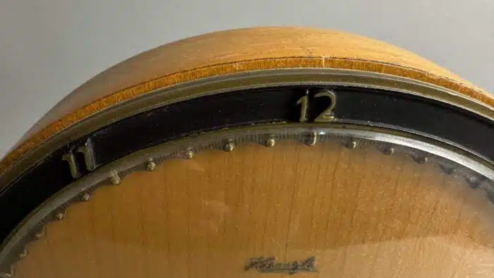 Tischuhr Kienzle – Bild 3