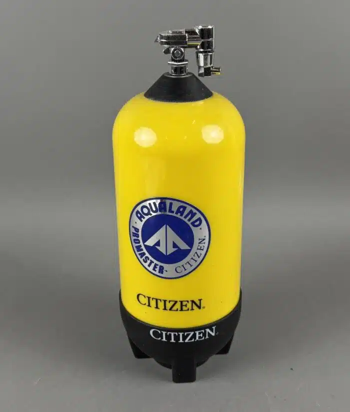 Citizen Promaster Aqualand Präsentverpackung