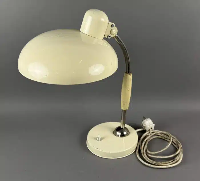 Koranda Christian Dell Tischlampe 1930