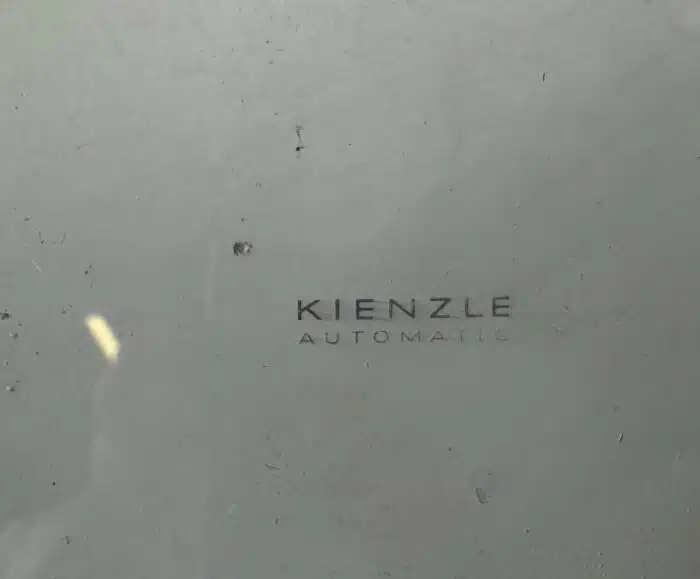 Wanduhr Kienzle – Bild 2
