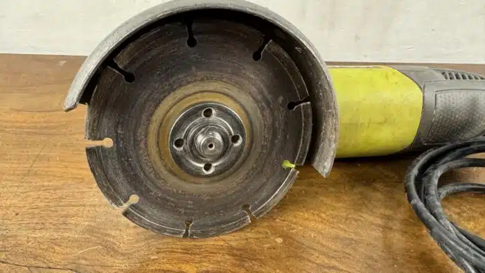 Ryobi kleine Flex – Bild 2