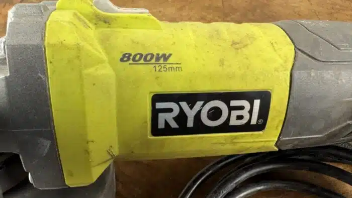 Ryobi kleine Flex – Bild 3