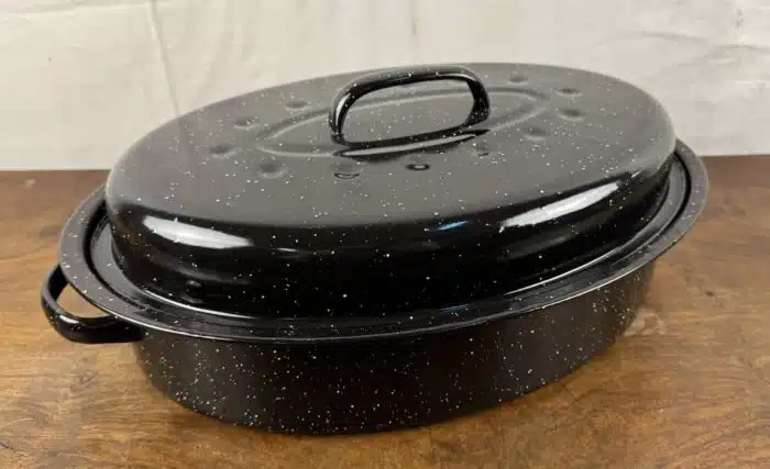vintage Bräter