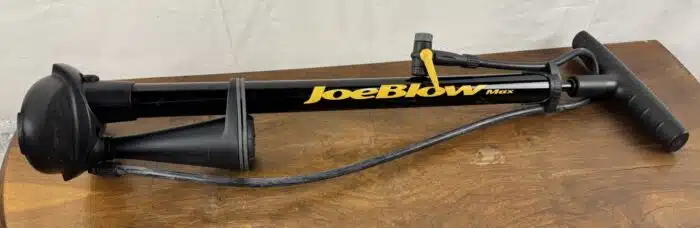 Topeak JoeBlow Max II Standpumpe