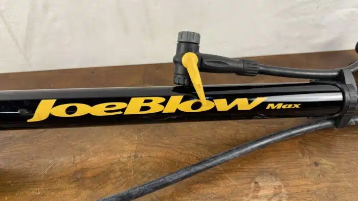 Topeak JoeBlow Max II Standpumpe – Bild 2