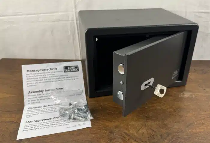 Möbeltresor neu und originalverpackt – Bild 2