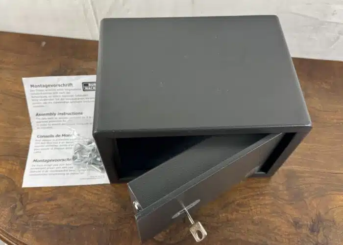 Möbeltresor neu und originalverpackt – Bild 3
